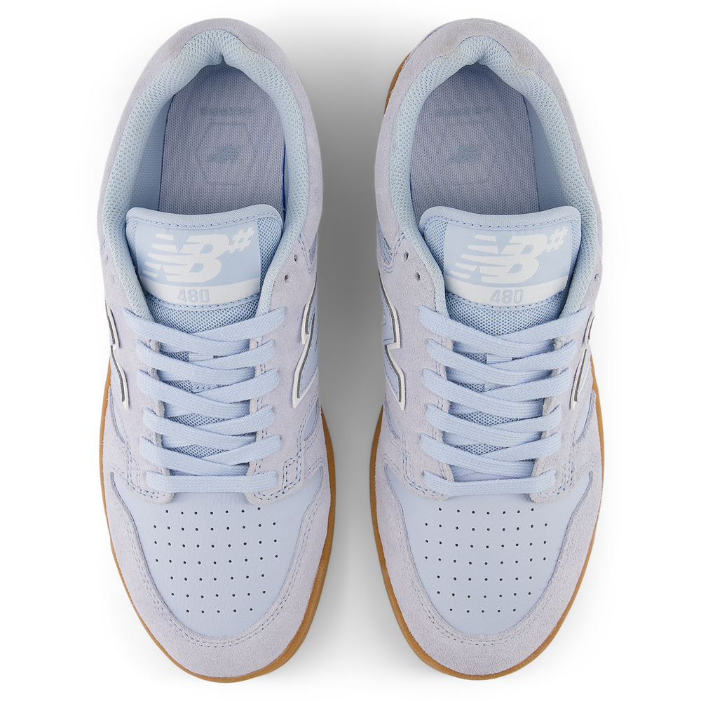 Férfi cipő New Balance Numeric UN480BBG – kék