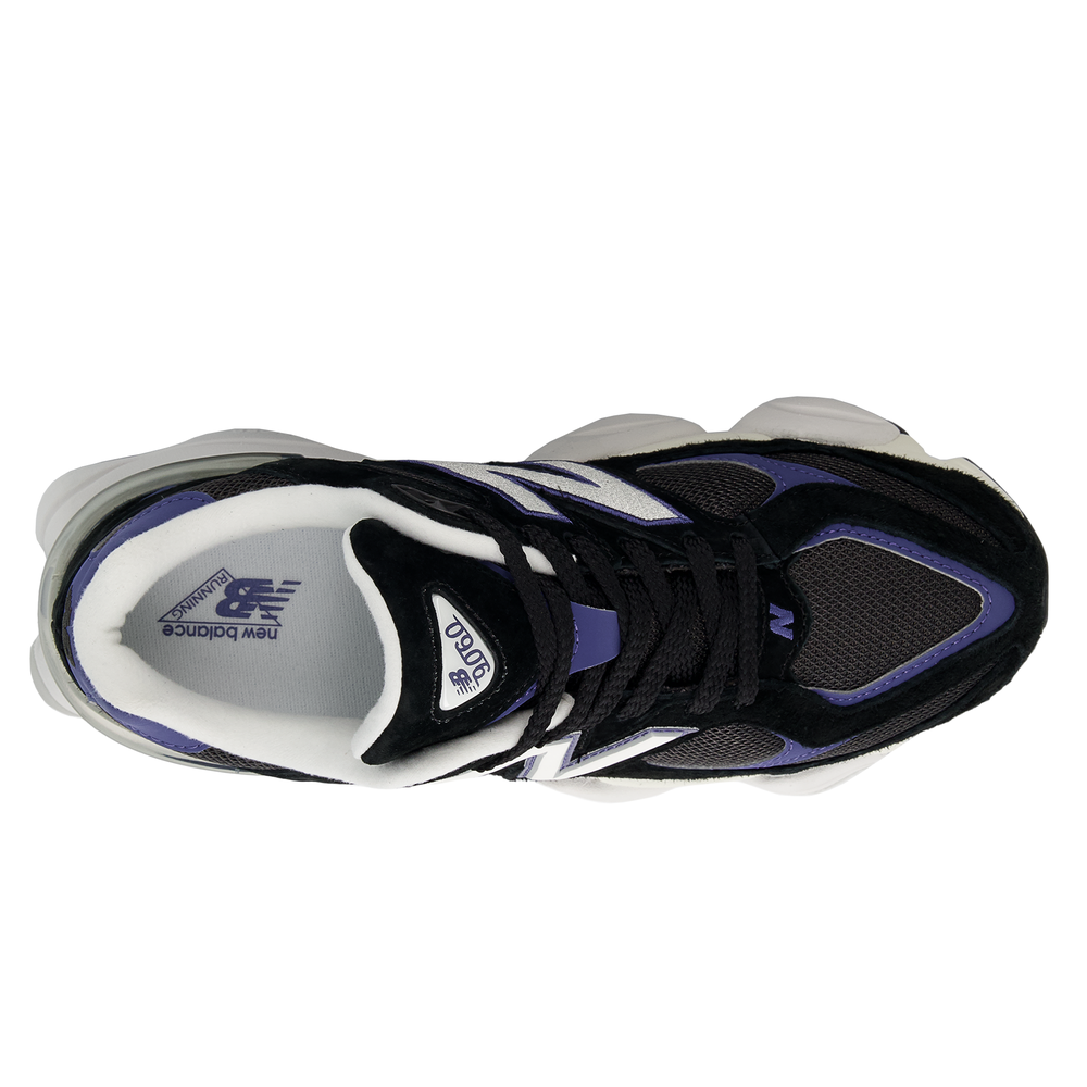 Unisex cipő New Balance U9060EEO – fekete