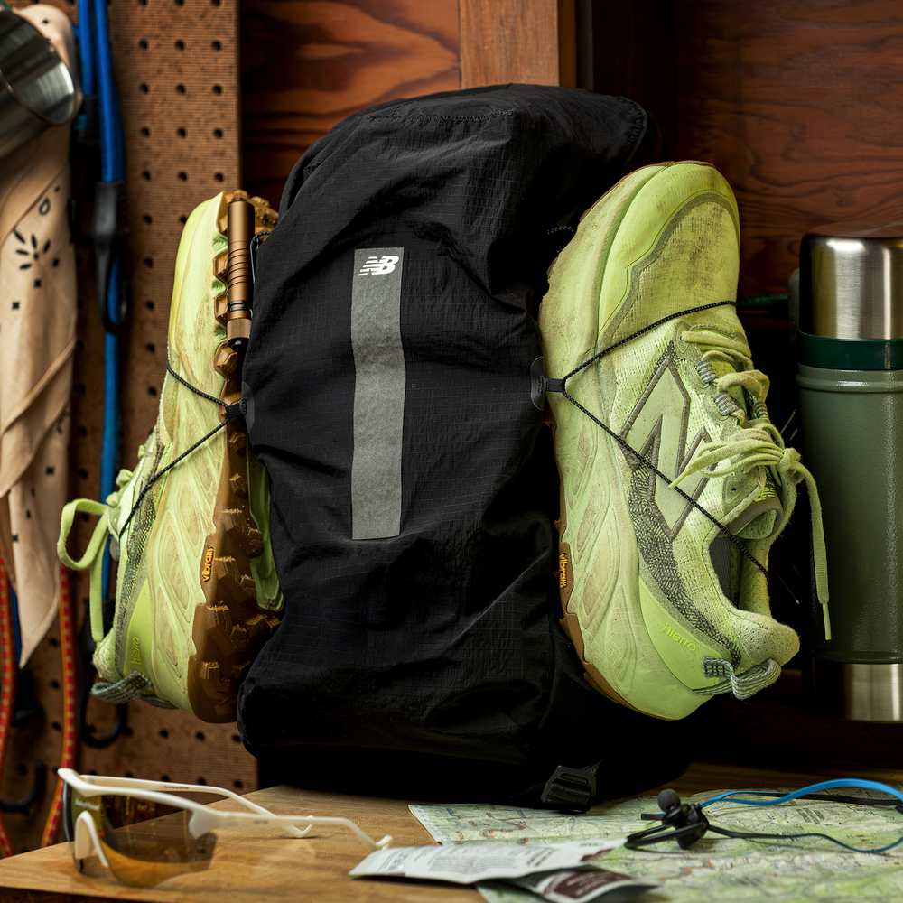 Női futócipő New Balance Fresh Foam X Hierro v9 WHIER1LJ – zöld