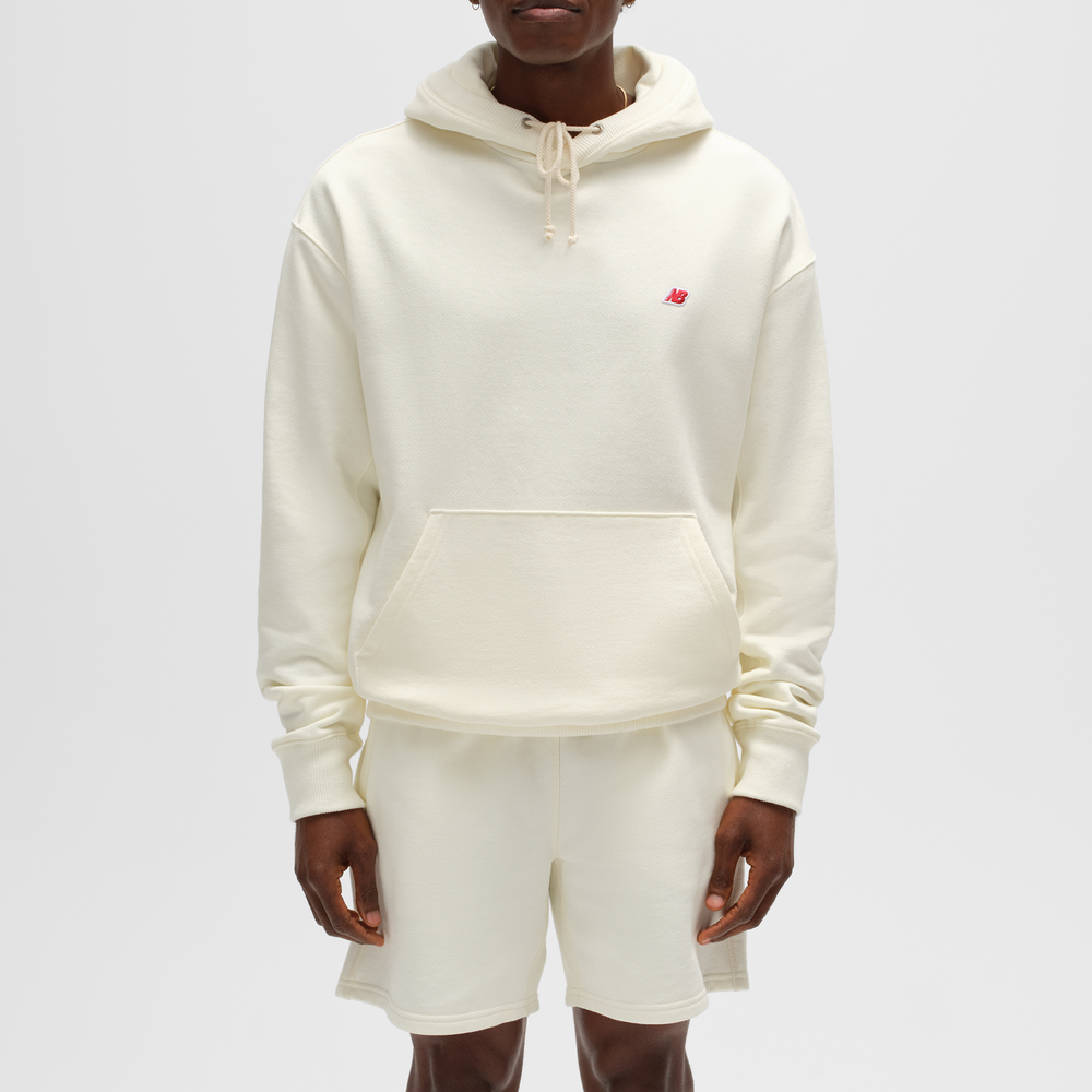 Férfi felső New Balance MADE in USA MT43546SST – bézs