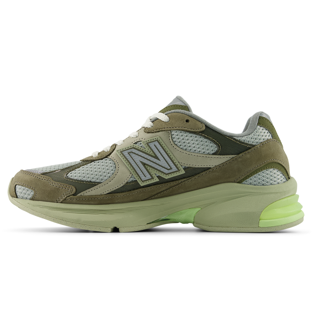 Unisex cipő New Balance ABZORB U20101AH – zöld