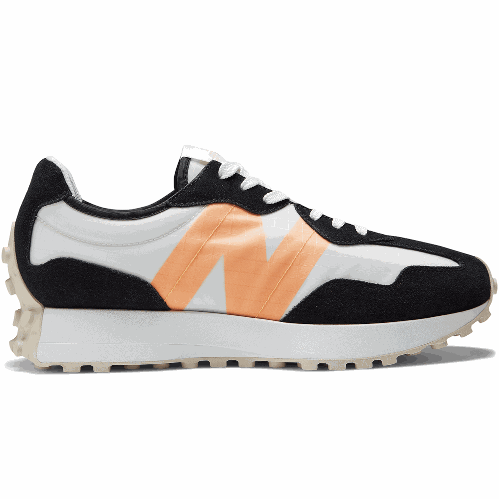 New Balance cipő MS327SO – fekete