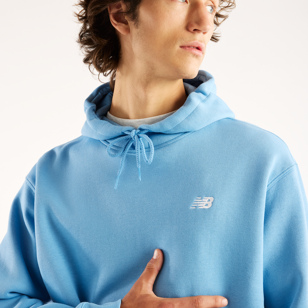 Férfi felső New Balance Sport Essentials – kék