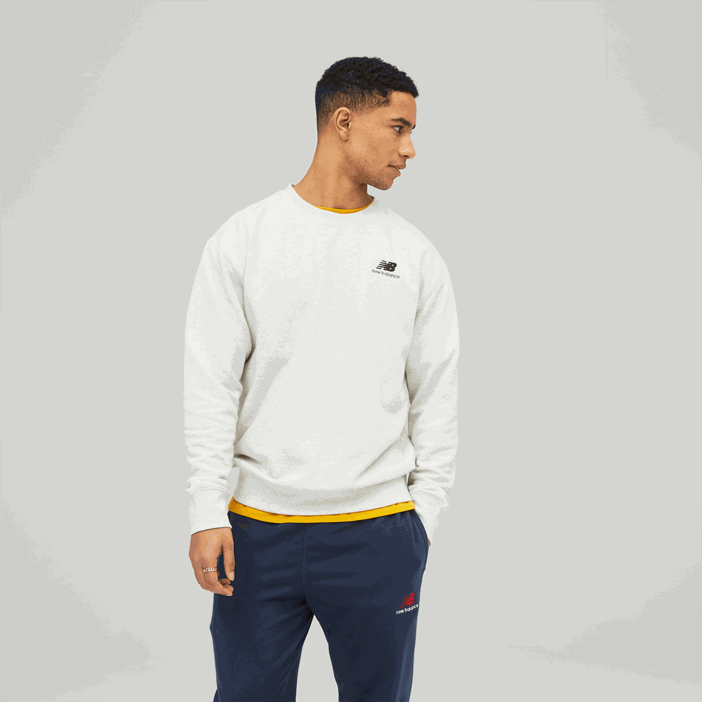 Unisex felső New Balance UT21501SAH - szürke