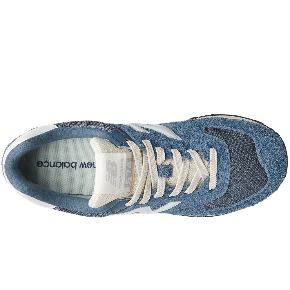 Unisex cipő New Balance U574RBJ – kék