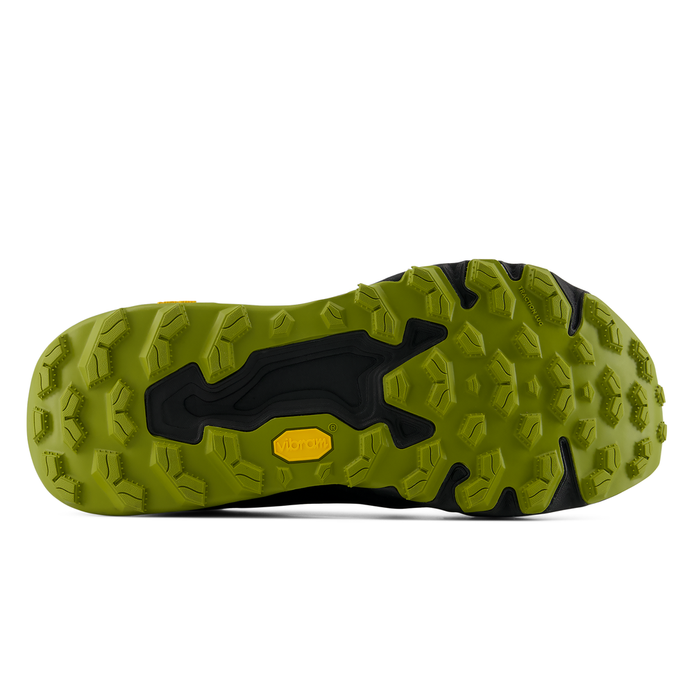 Férfi futócipő New Balance Fresh Foam X Hierro v9 MHIER8TU – fekete