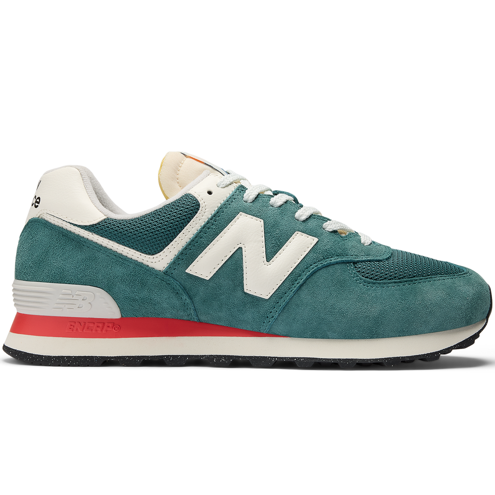 Unisex cipő New Balance U574VPG – zöld