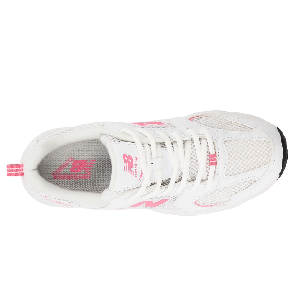 Gyermekcipő New Balance GR530CL – fehér