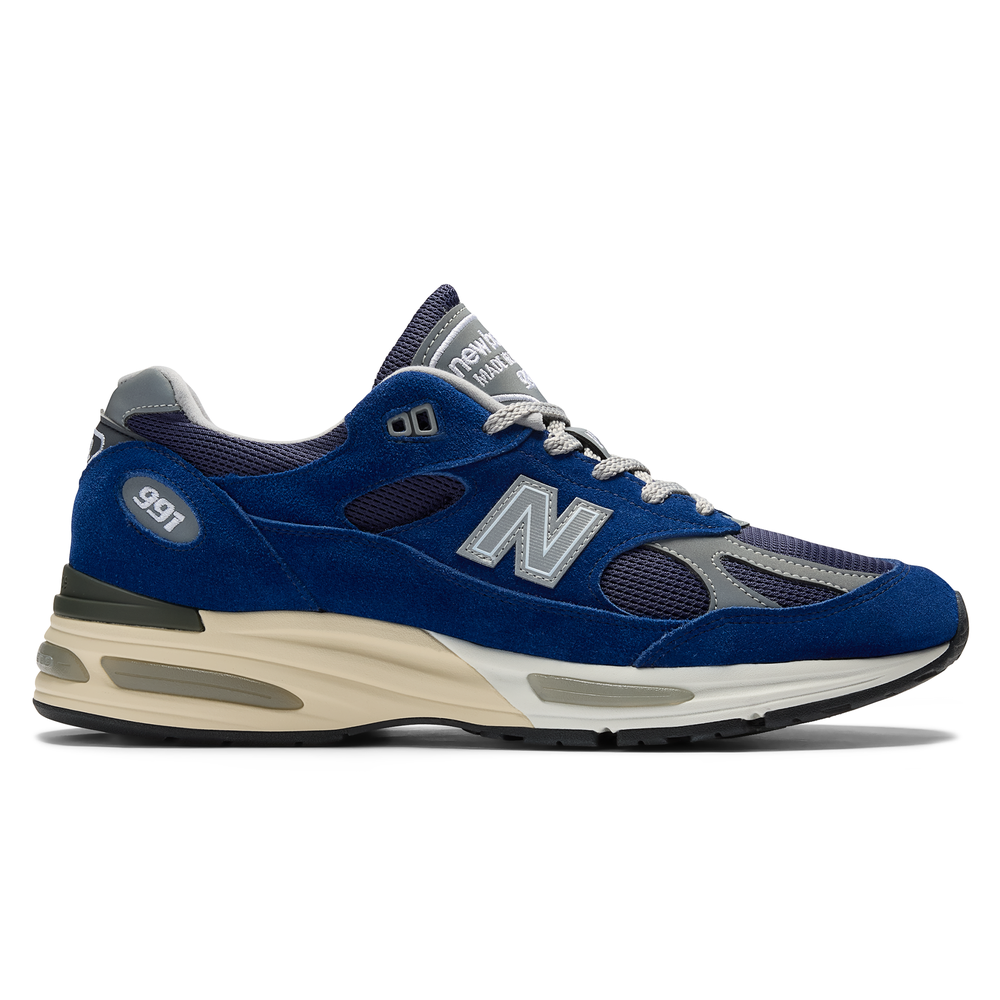 Unisex cipő New Balance U991VB2 – sötétkék