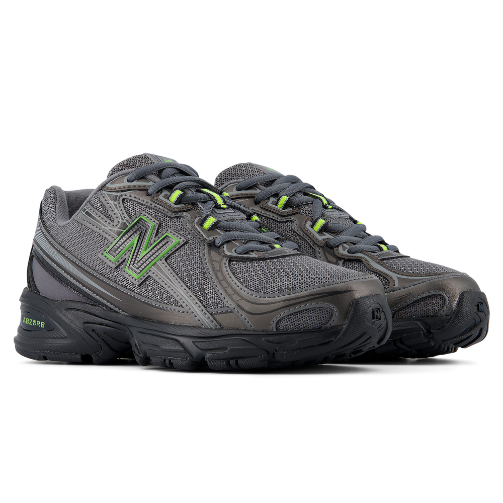 Gyermekcipő New Balance G74016G – szürke