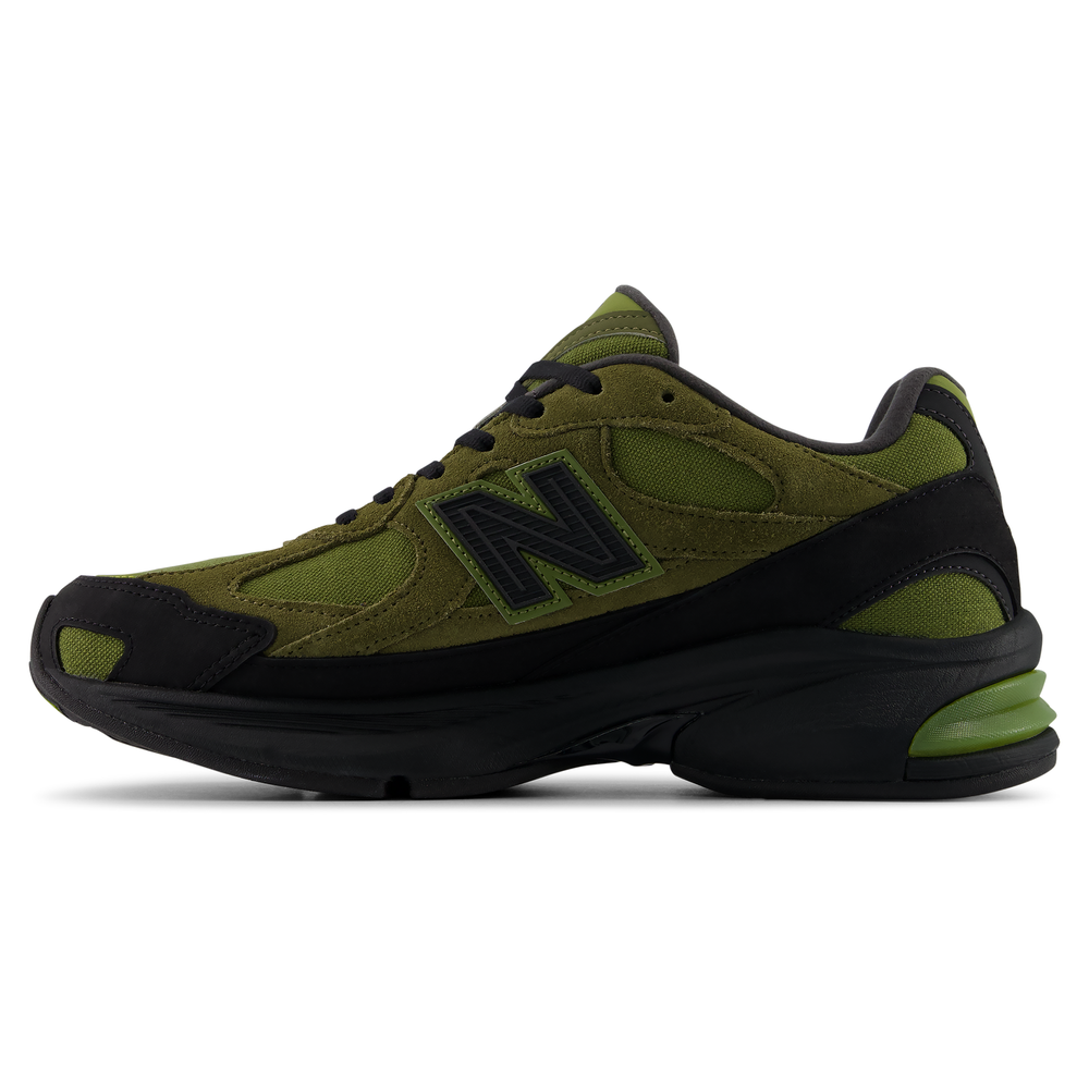 Unisex cipő New Balance ABZORB U201018A – zöld