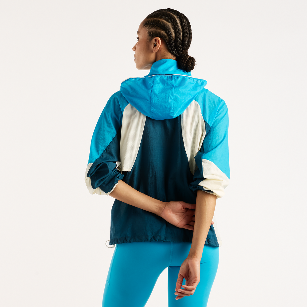 Sportdzseki New Balance RC – kék