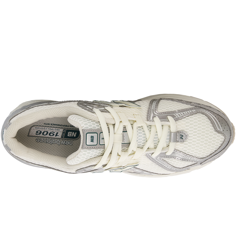 Unisex cipő New Balance M1906REE – szürke