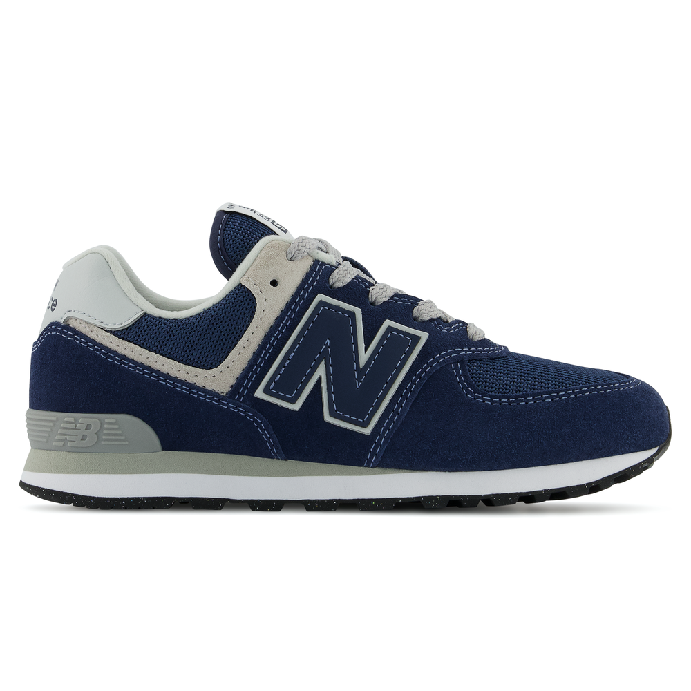 Gyermekcipő New Balance GC574EVN – sötétkék