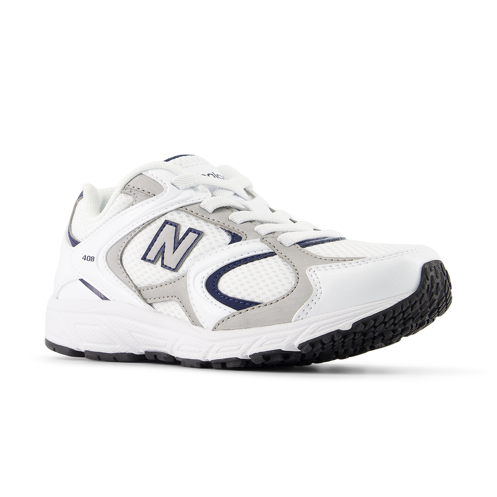 Gyermekcipő New Balance P4082XM – fehér