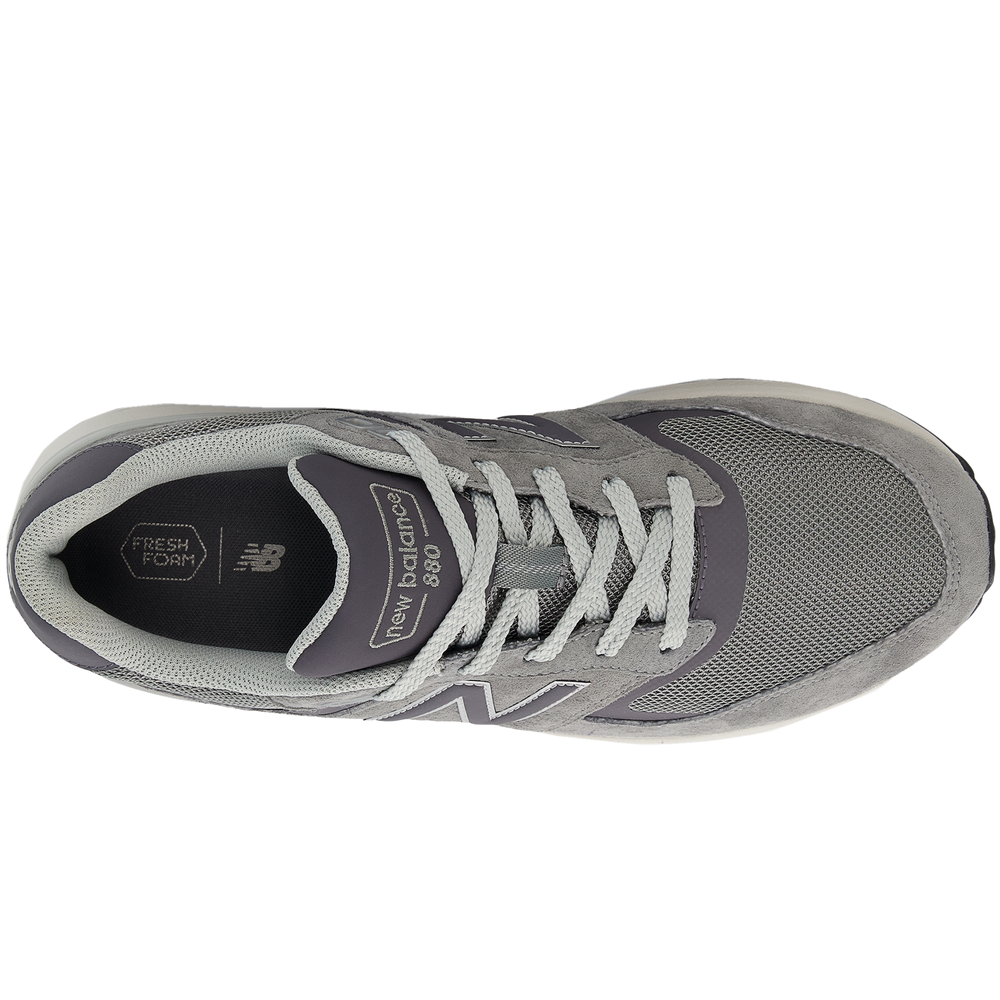 Férfi cipő New Balance MW880CA6 – szürke