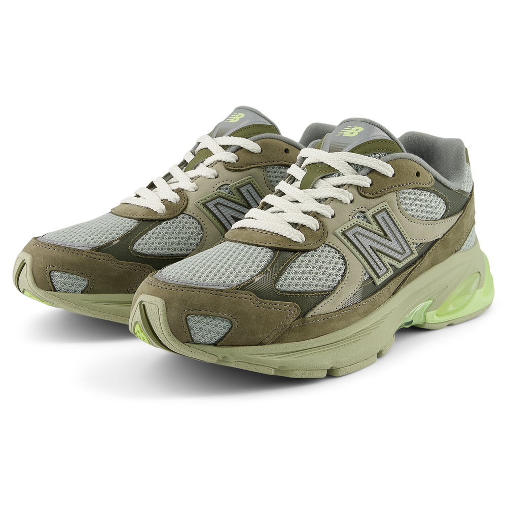 Unisex cipő New Balance ABZORB U20101AH – zöld