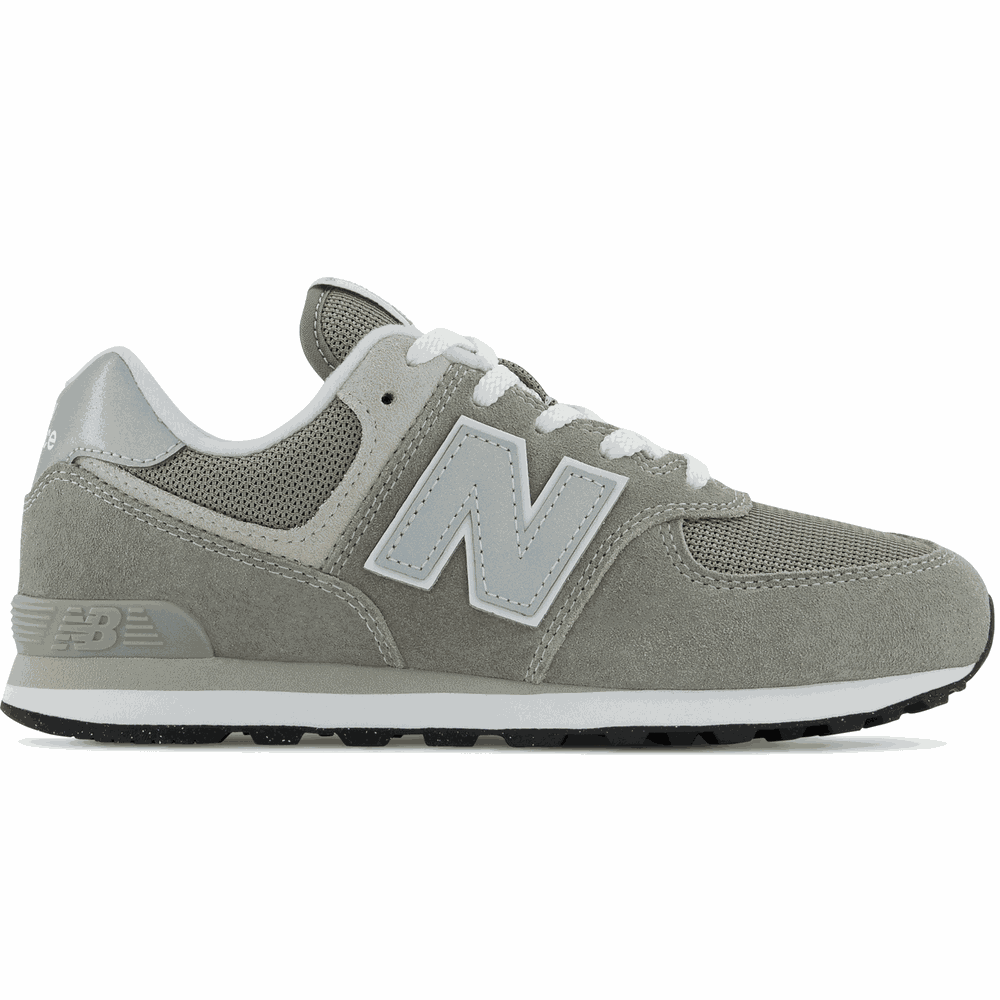 Gyermekcipő New Balance GC574EVG – szürke