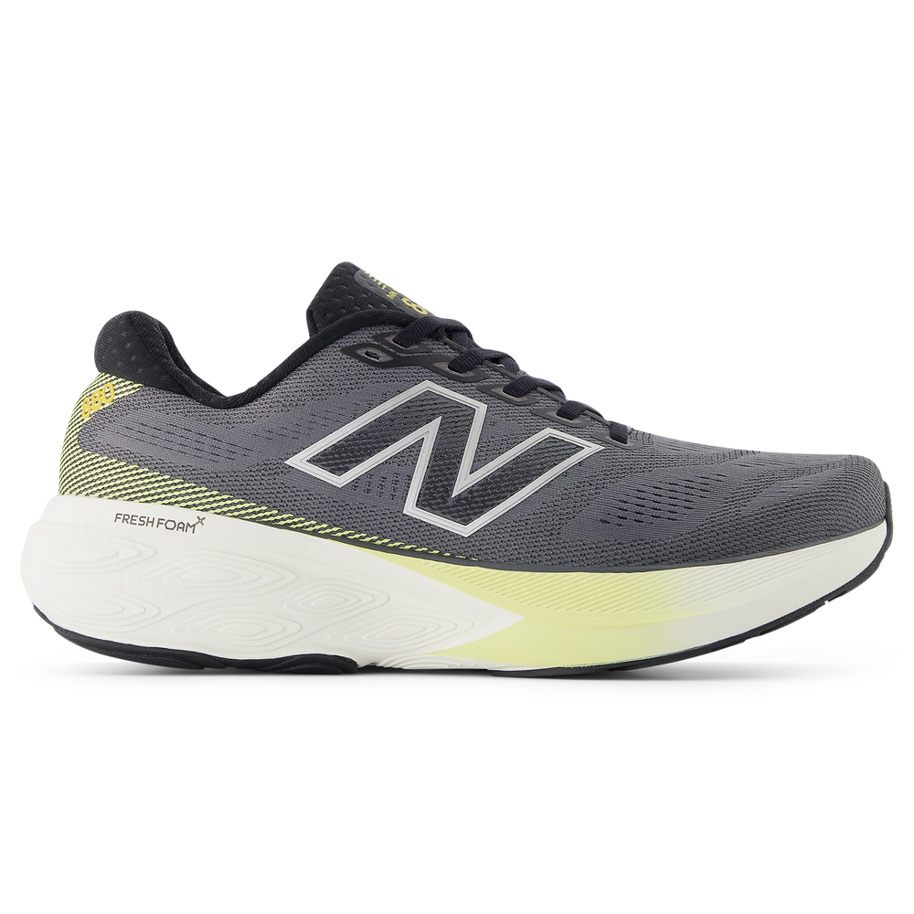 Férfi futócipő New Balance Fresh Foam X 880 v15 M880J15 – szürke