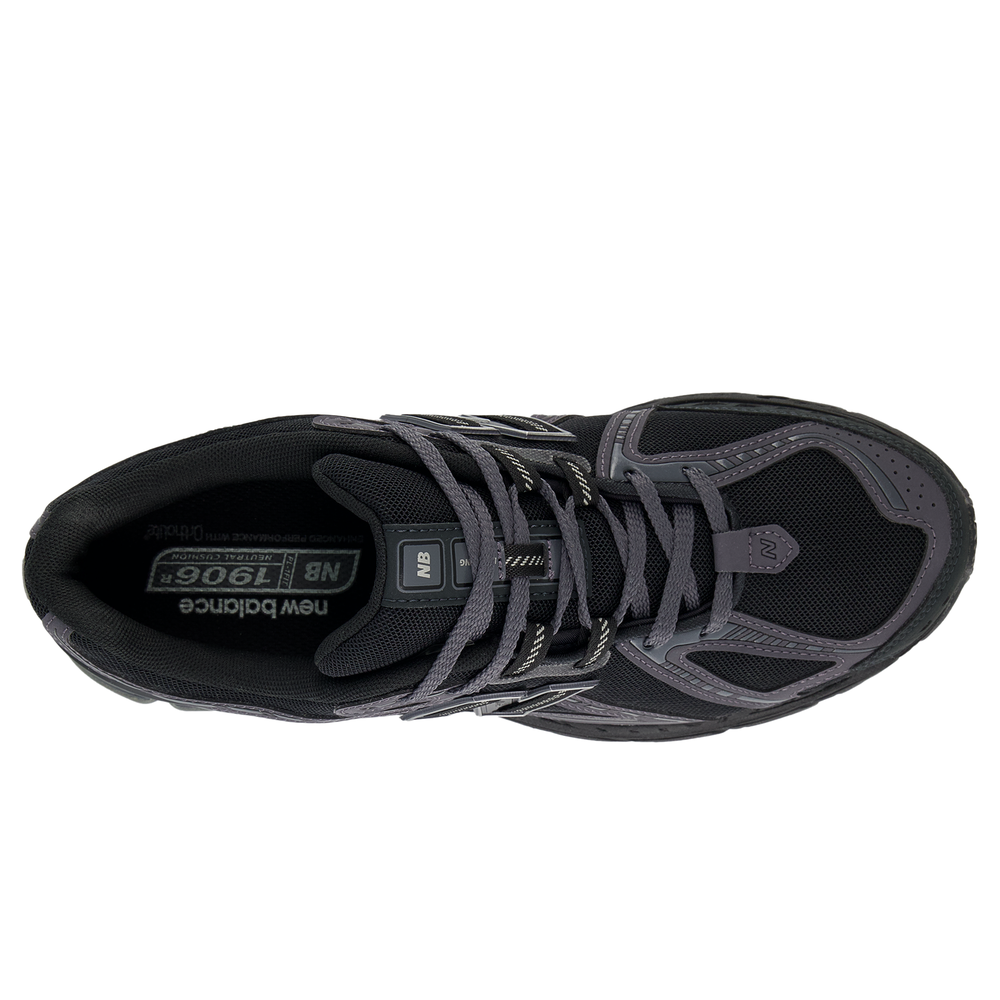 Unisex cipő New Balance M1906RLB – fekete
