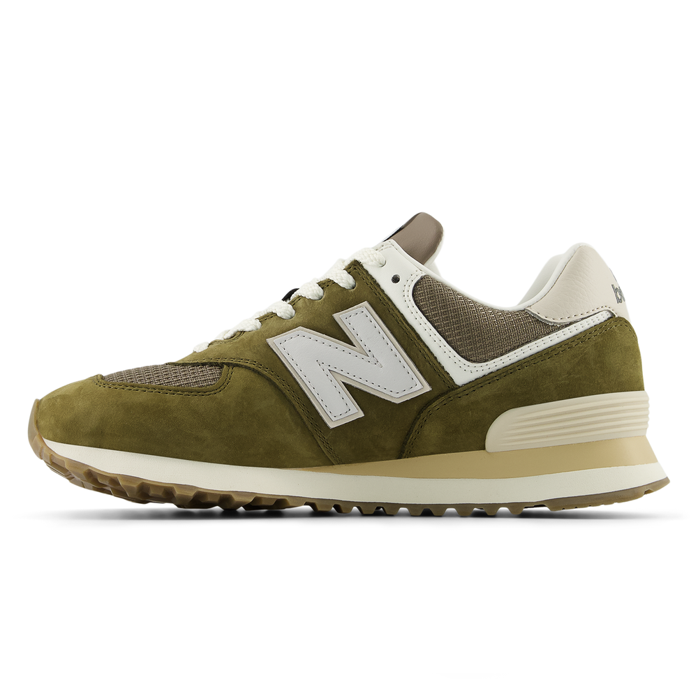 Unisex cipő New Balance U5742RG – zöld