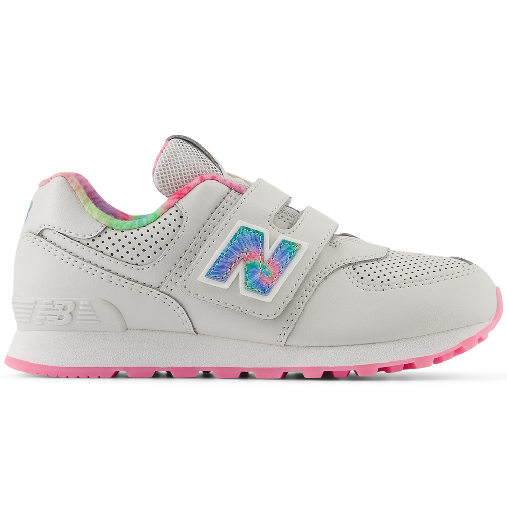 Gyerek cipő New Balance PV574KL – szürke