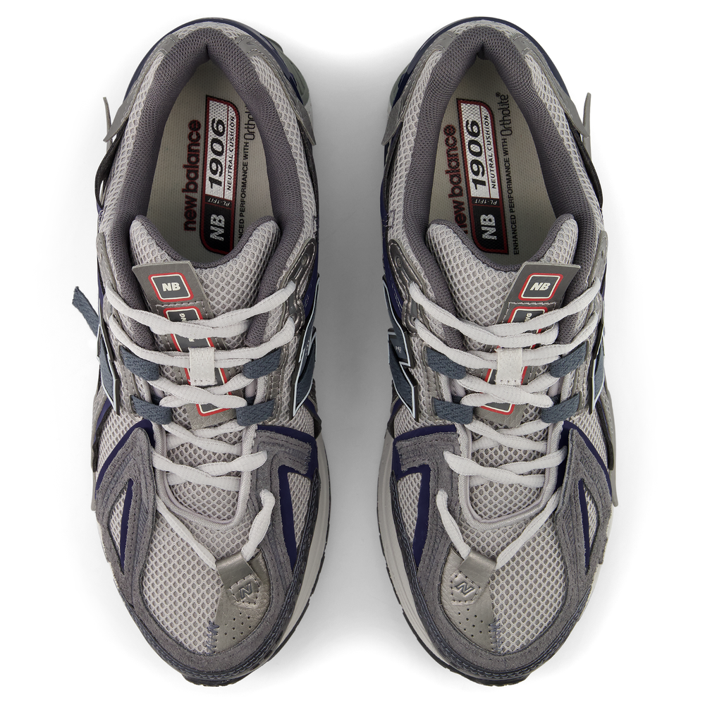 Unisex cipő New Balance U19064F6 – szürke