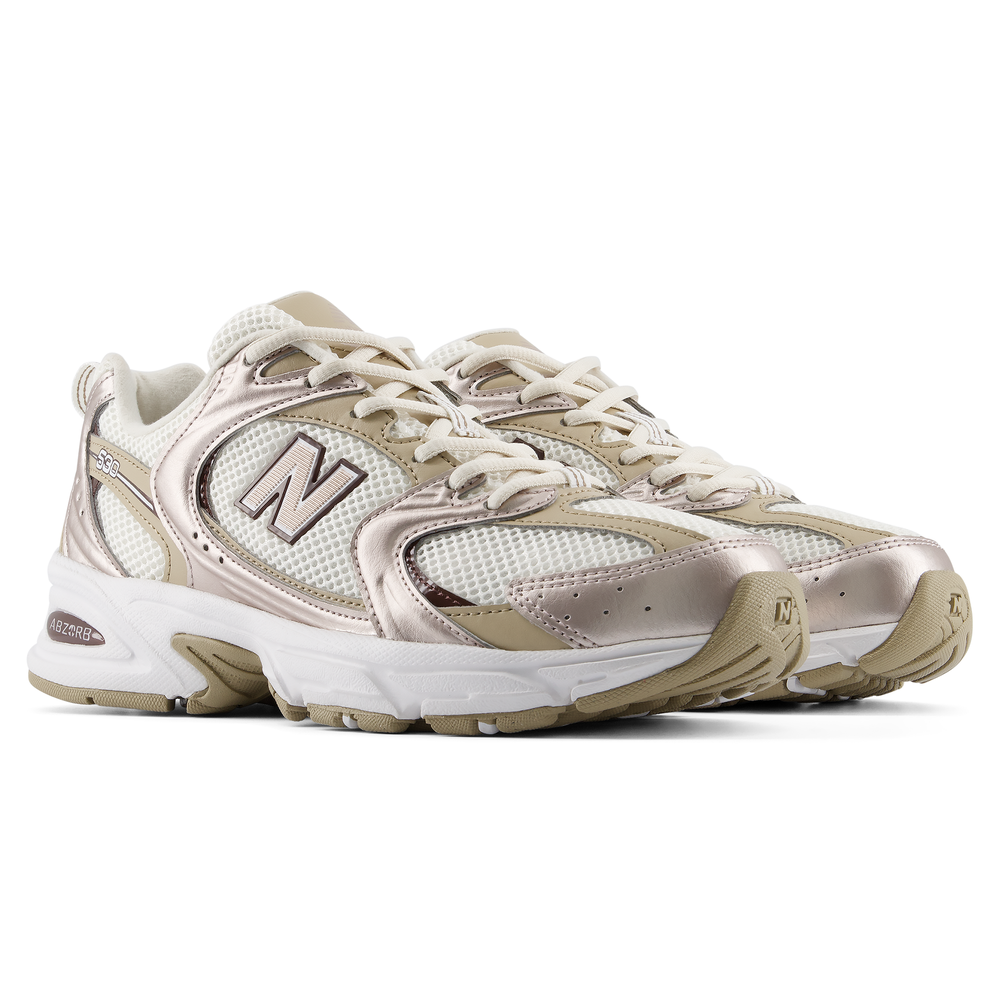 Unisex cipő New Balance U530SMG – bézs