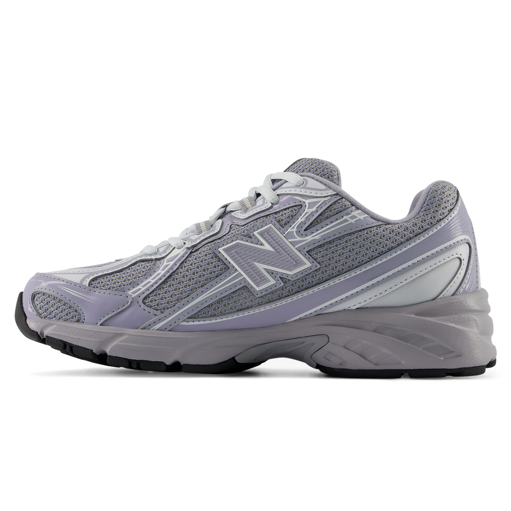 Unisex cipő New Balance U7404CG – lila
