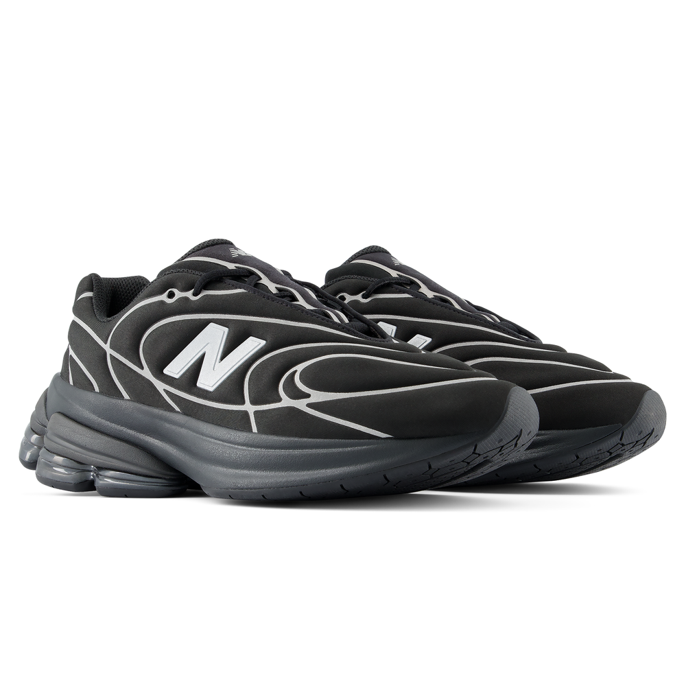 Unisex cipő New Balance ABZORB U50307G4 – fekete