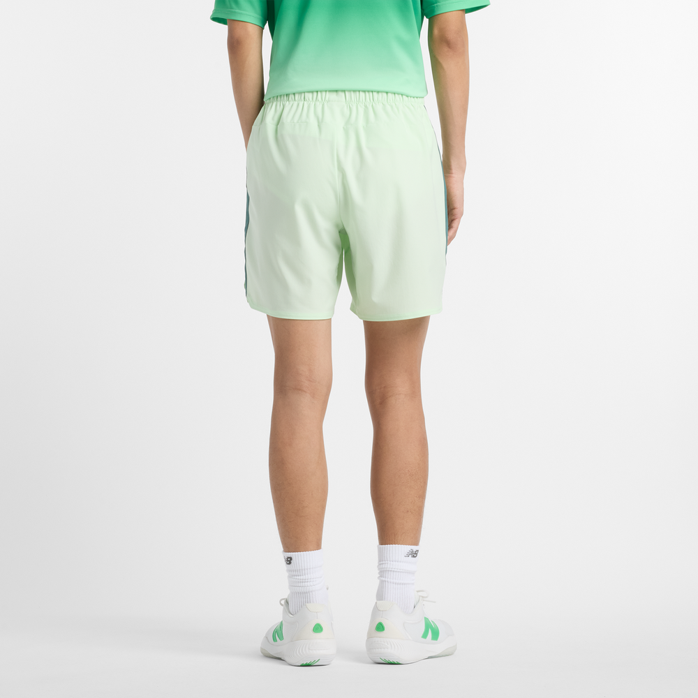 Férfi futónadrág New Balance MS41401MEW – zöld