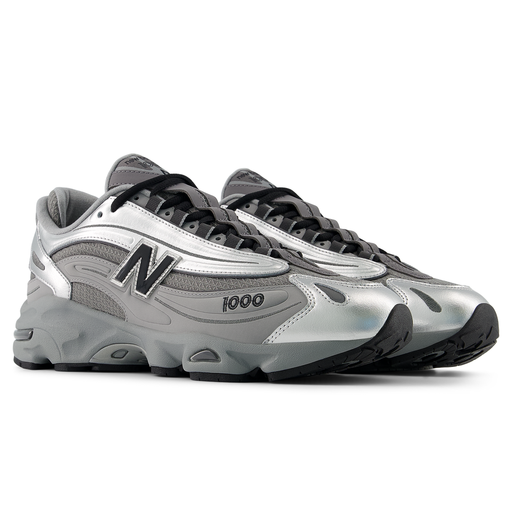 Unisex cipő New Balance U10007RF – szürke