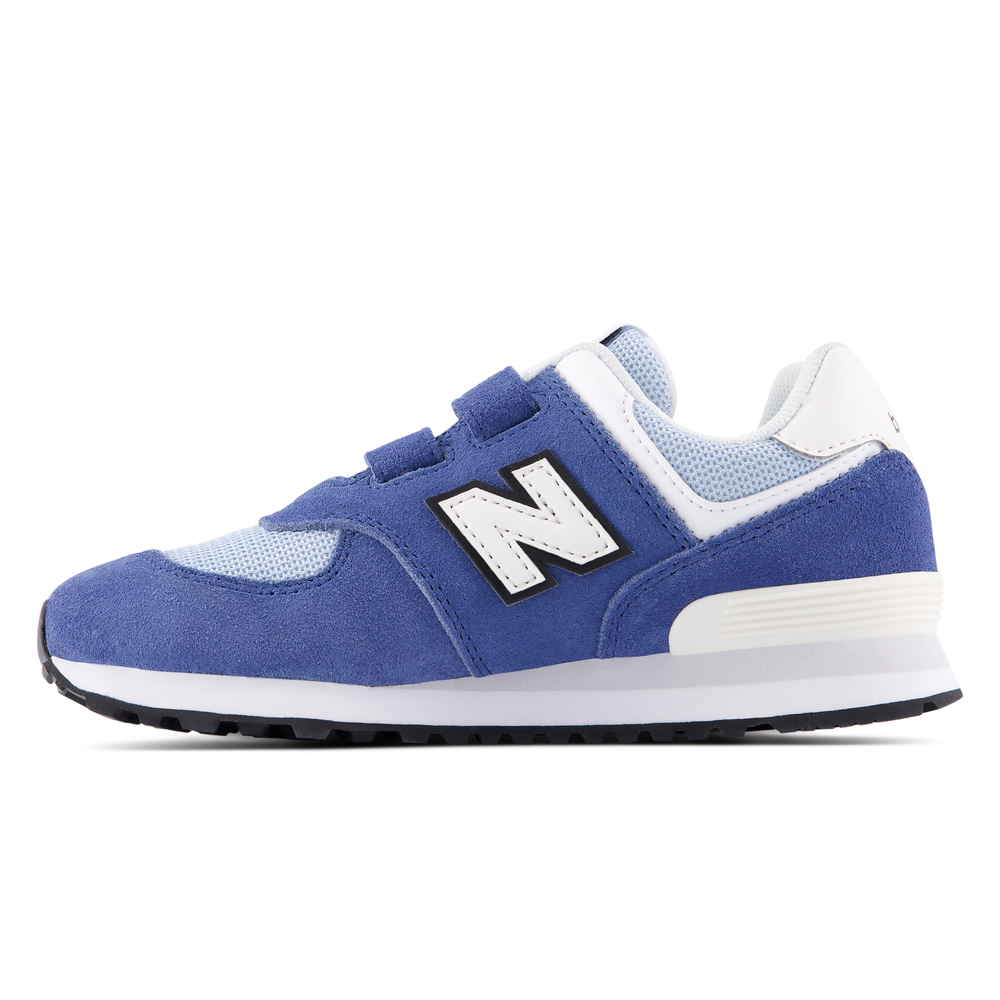 Gyerek cipő New Balance P5742I6 – sötétkék