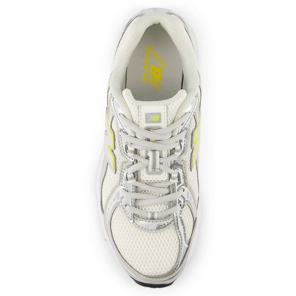Gyermekcipő New Balance G7402I5 – fehér