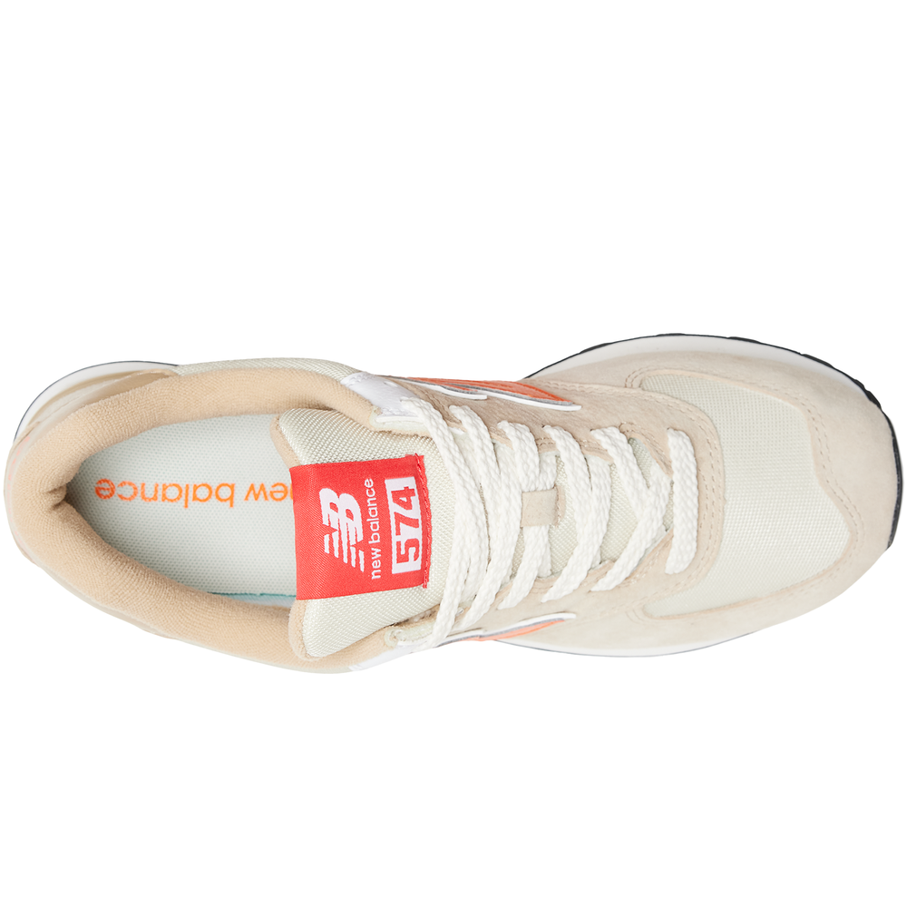 Unisex cipő New Balance U574HBO – bézs