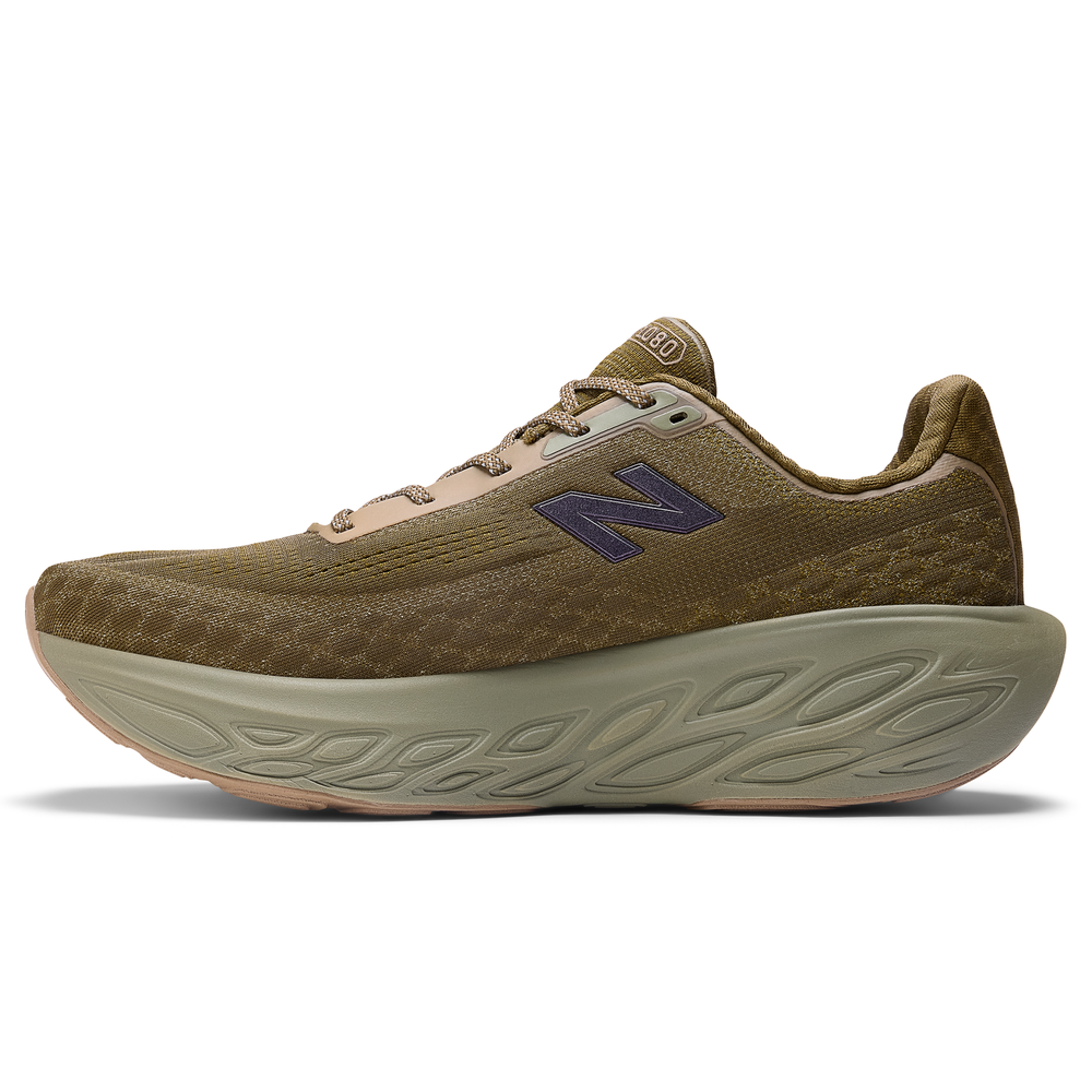 Férfi futócipő New Balance Fresh Foam 1080 v14 M108014S – zöld