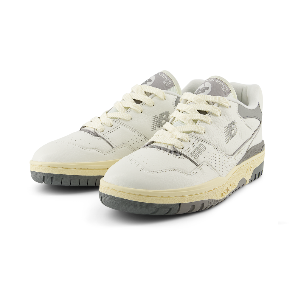 Unisex cipő New Balance BB550PTC – fehér