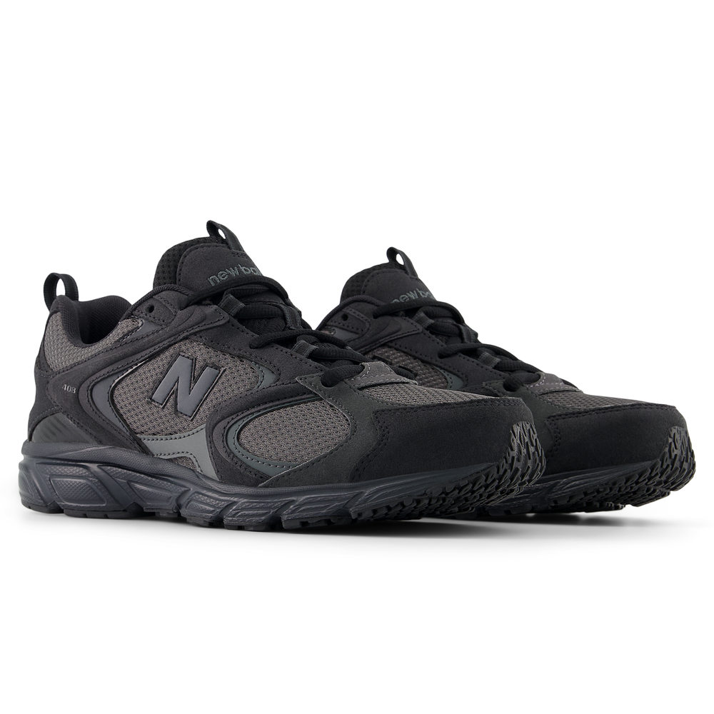 Unisex cipő New Balance ML408BB – fekete