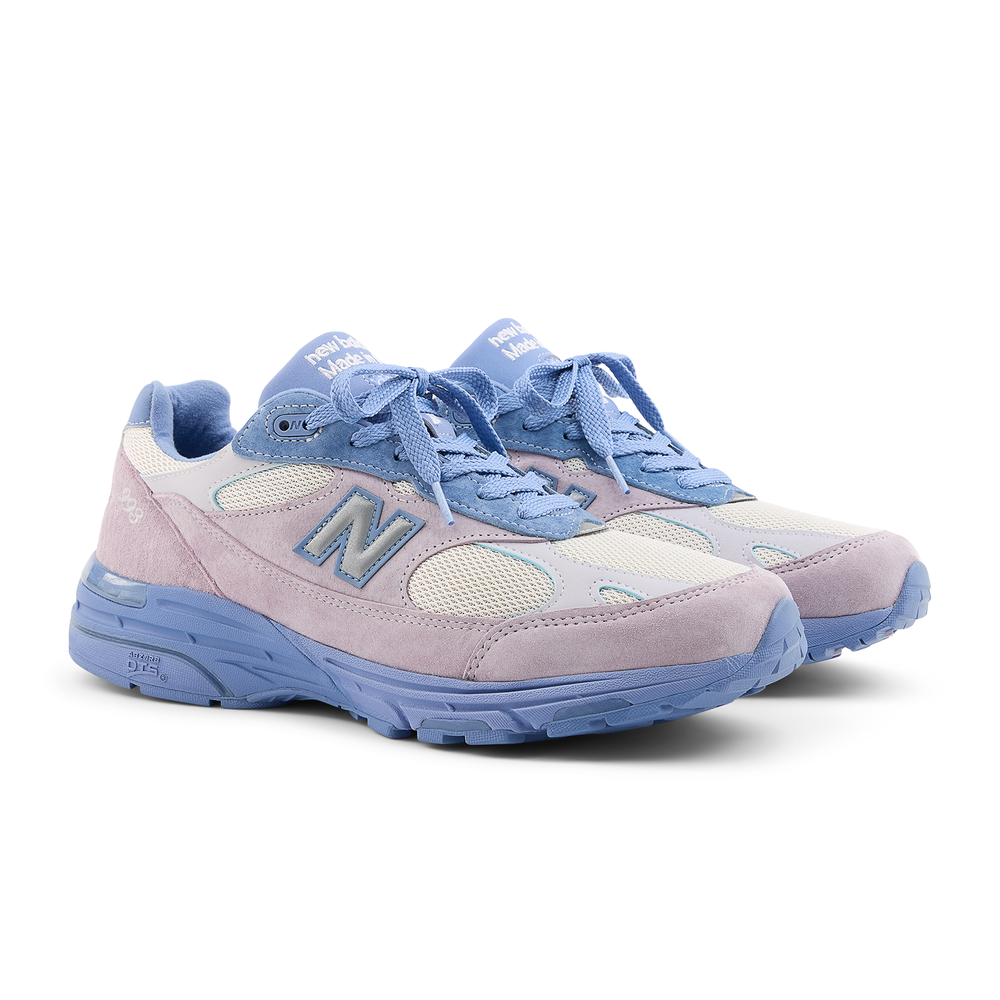 Unisex cipő New Balance U9935YA – lila