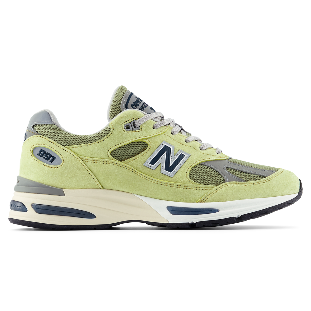 Unisex cipő New Balance U991WG2 – zöld