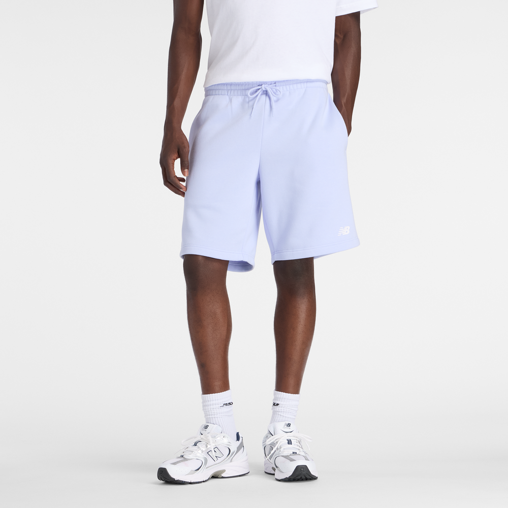 Férfi nadrág New Balance MS43903DYK – lila