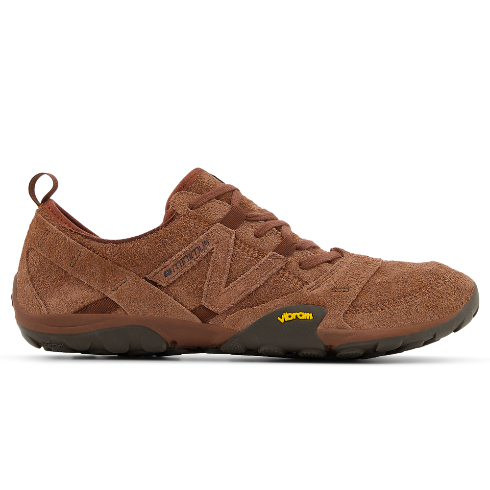 Unisex cipő New Balance Minimus MT10OPR – barna