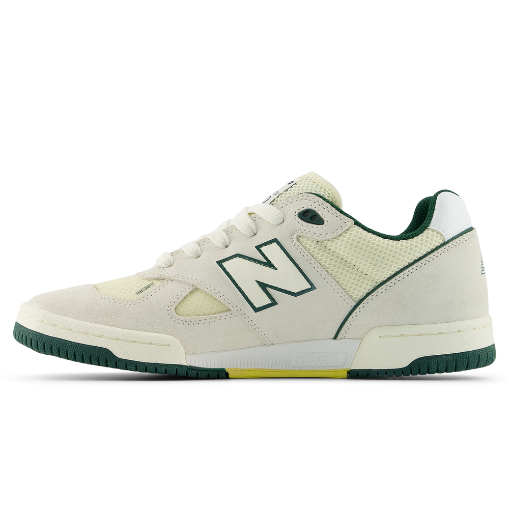 Férfi cipő New Balance Numeric UN600TTR – bézs