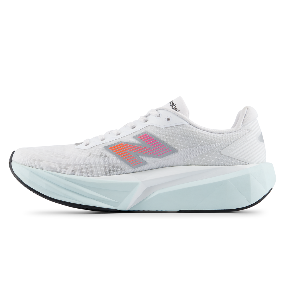 Férfi futócipő New Balance FuelCell Rebel v5 MFCX1WY – fehér