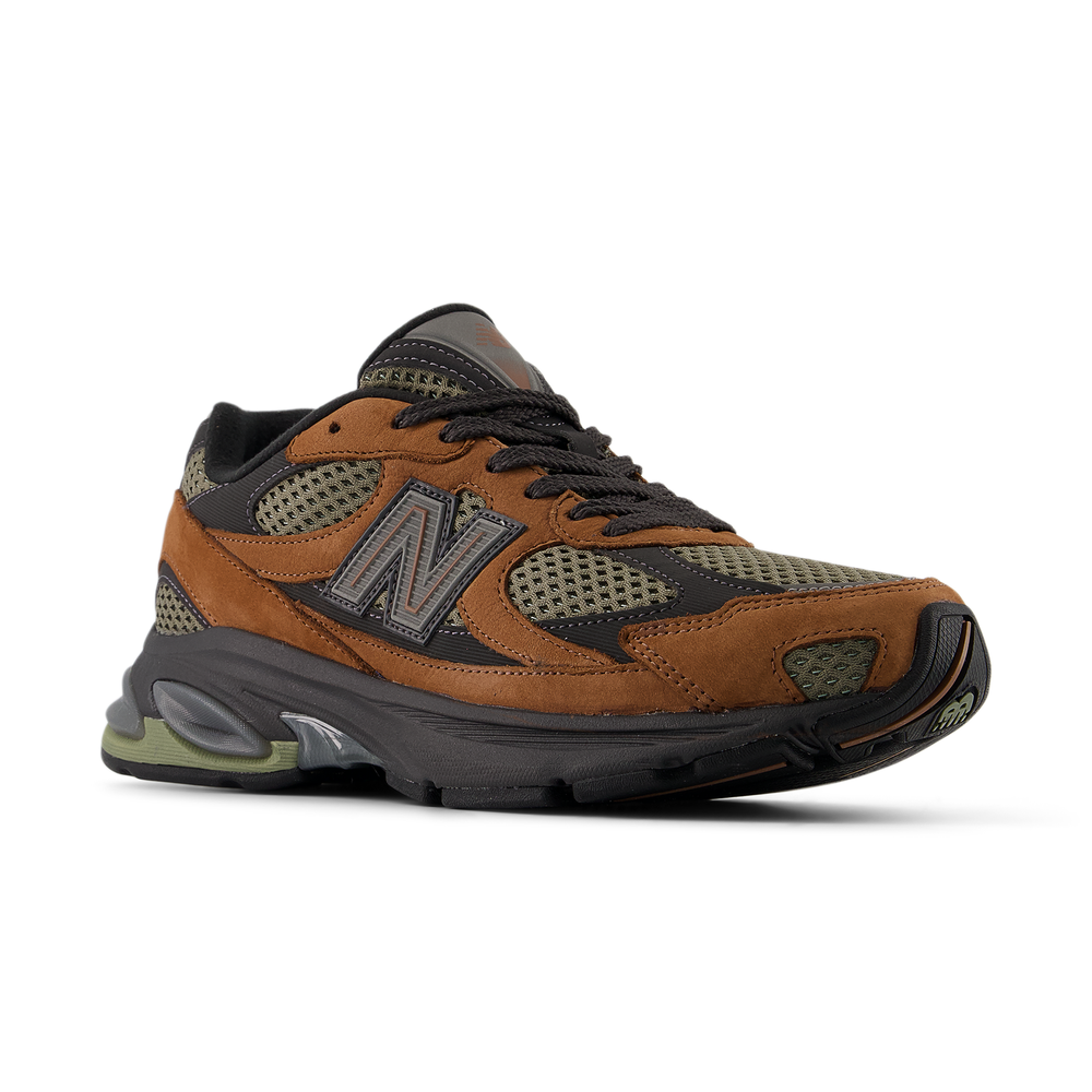 Unisex cipő New Balance U2010ANV – barna