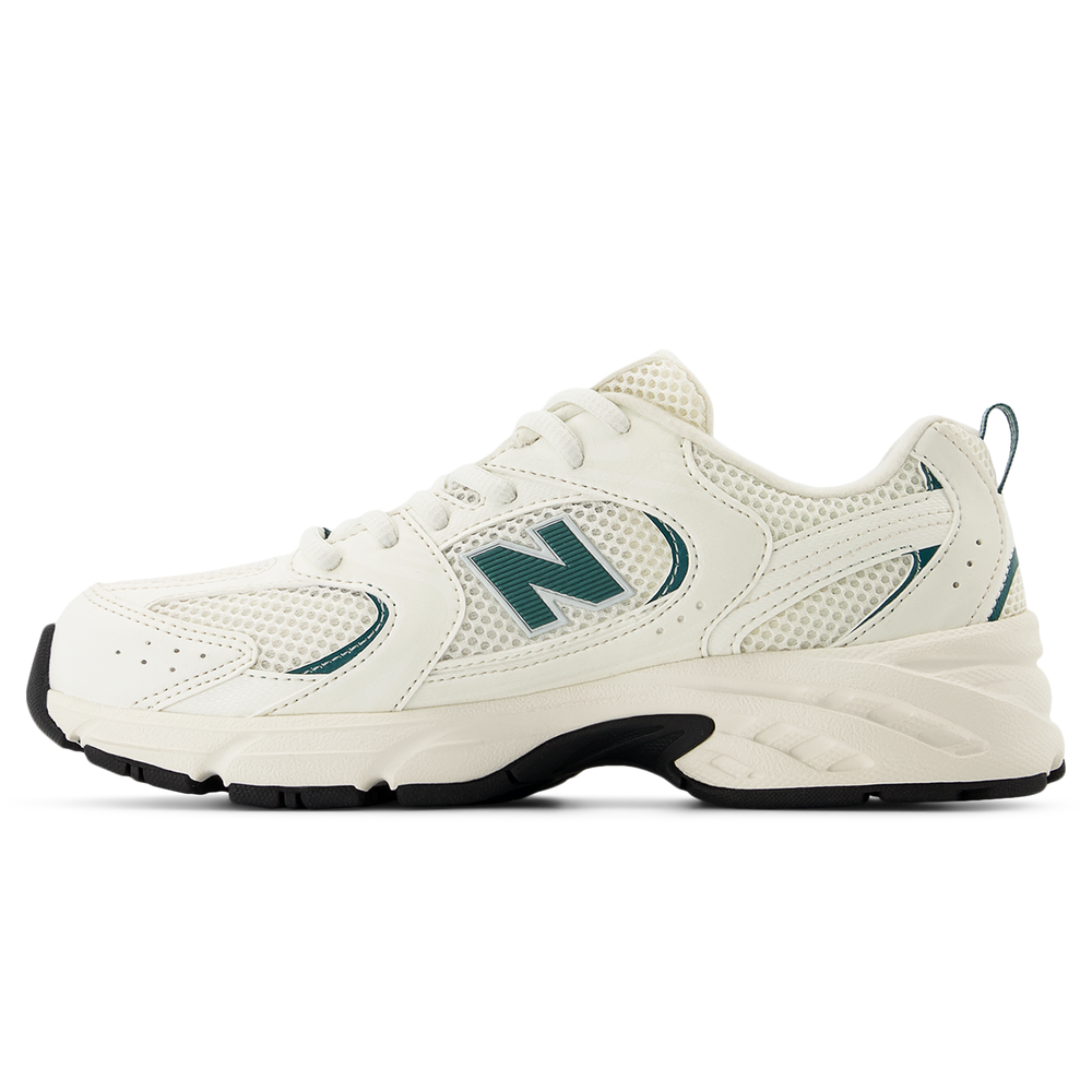 Gyermekcipő New Balance GR530CH – fehér