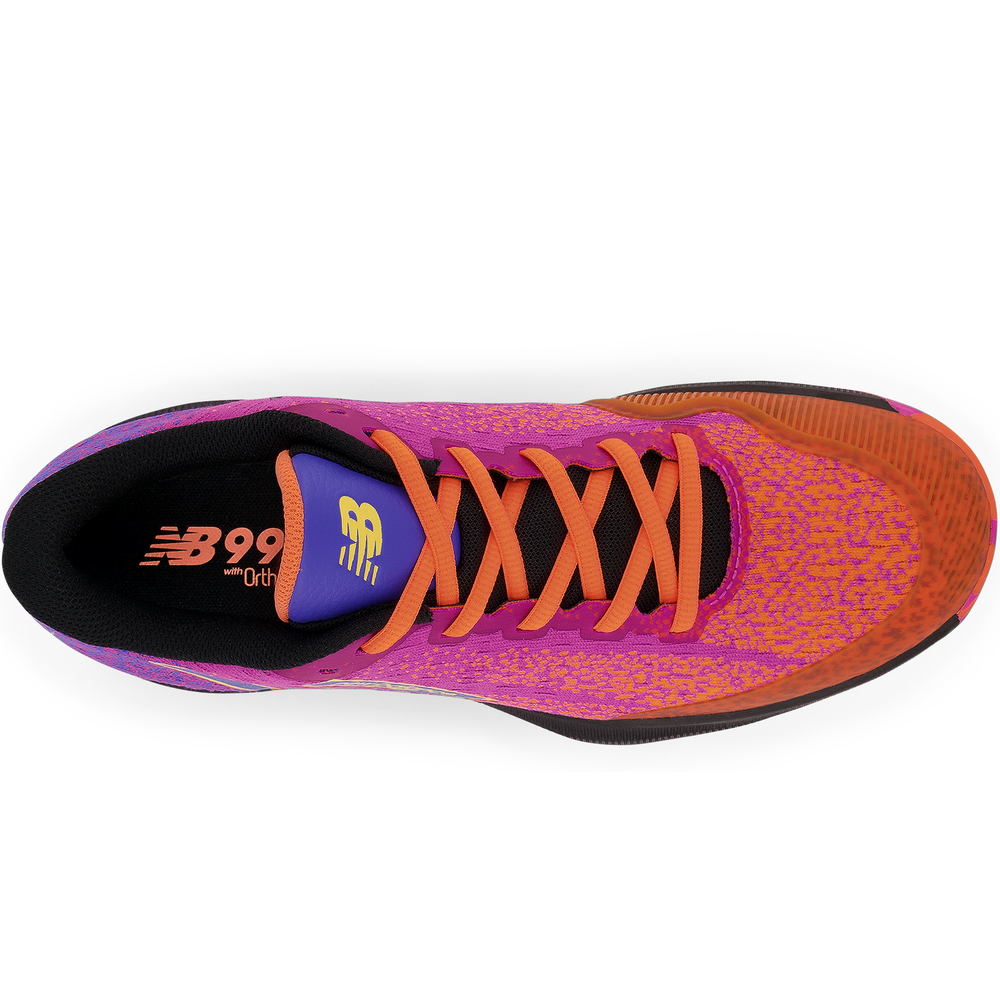Férfi teniszcipő New Balance Fuel Cell 996 v4.5 MCH996J4 – többszínű