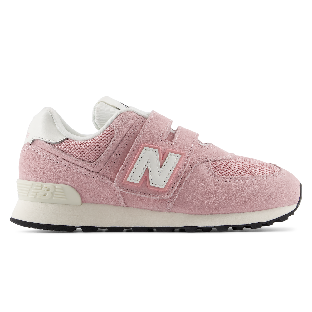 Gyerek cipő New Balance P5748O4 – rózsaszín