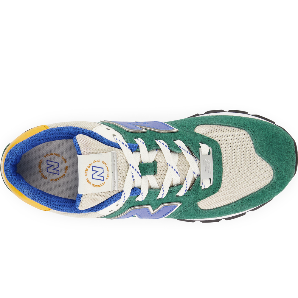 Cipő New Balance GC574DG2 – zöld