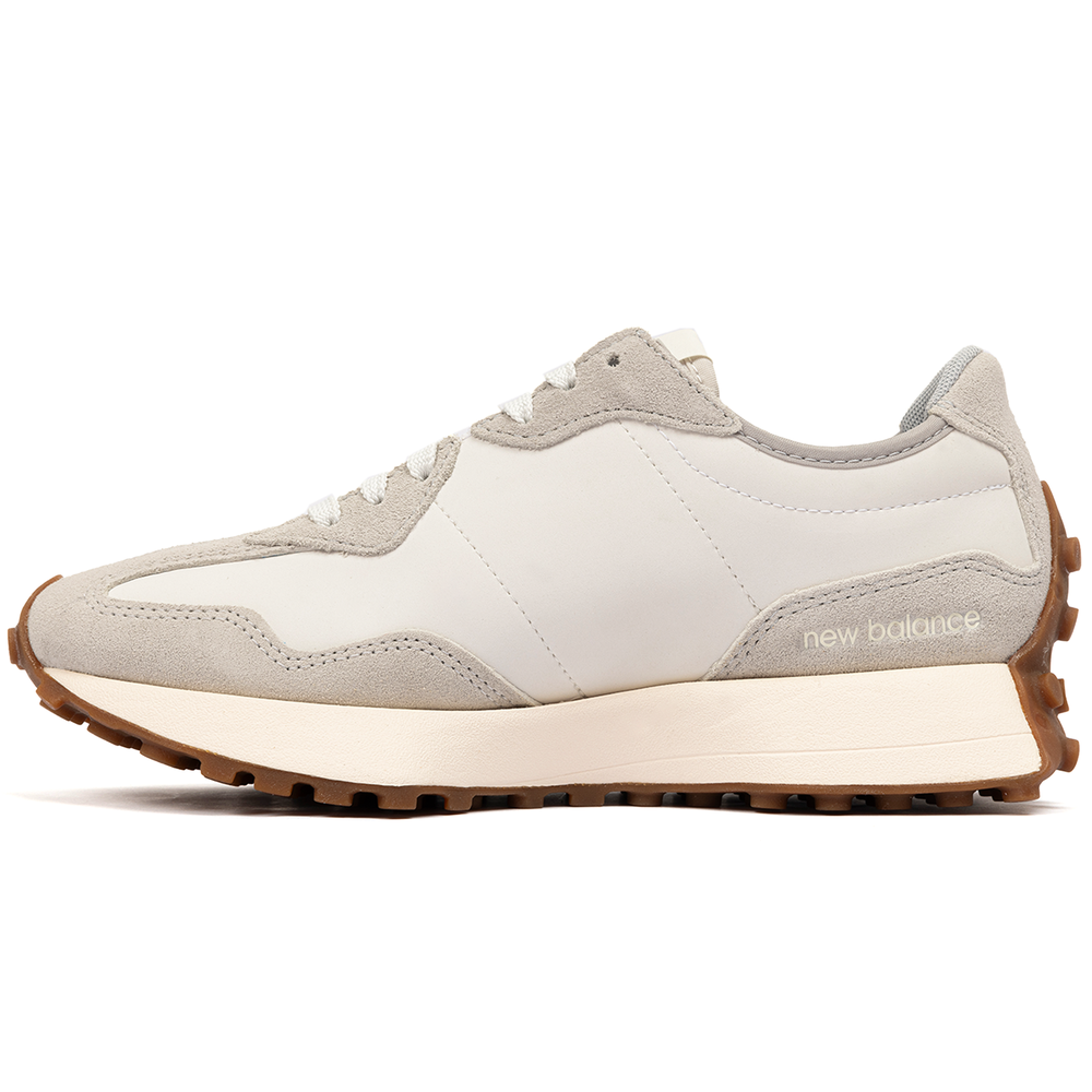 Unisex cipő New Balance MS327ASK – szürke